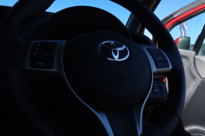 2025 Toyota Yaris