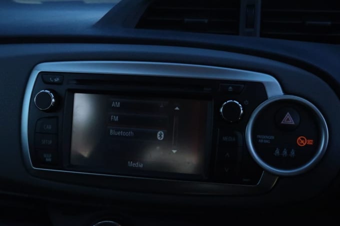 2025 Toyota Yaris