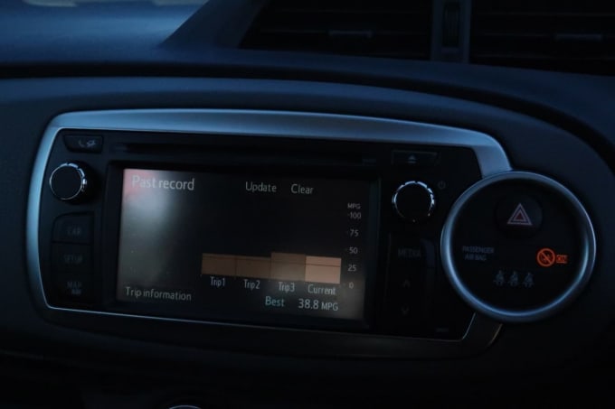 2025 Toyota Yaris