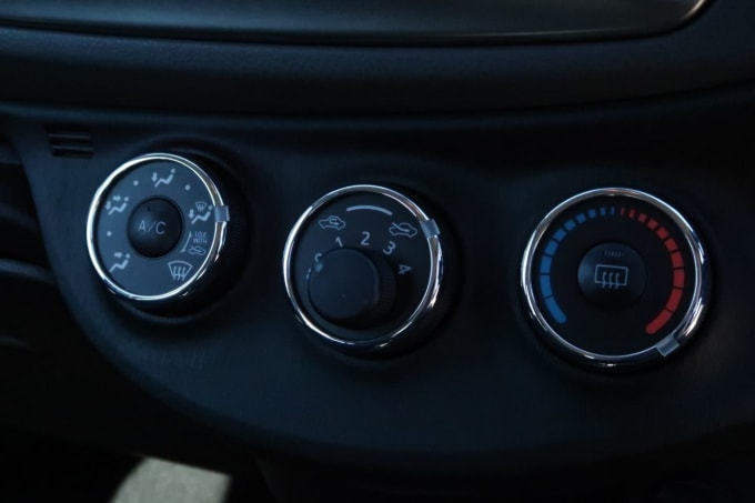 2025 Toyota Yaris