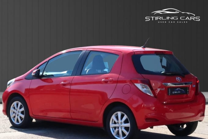 2025 Toyota Yaris