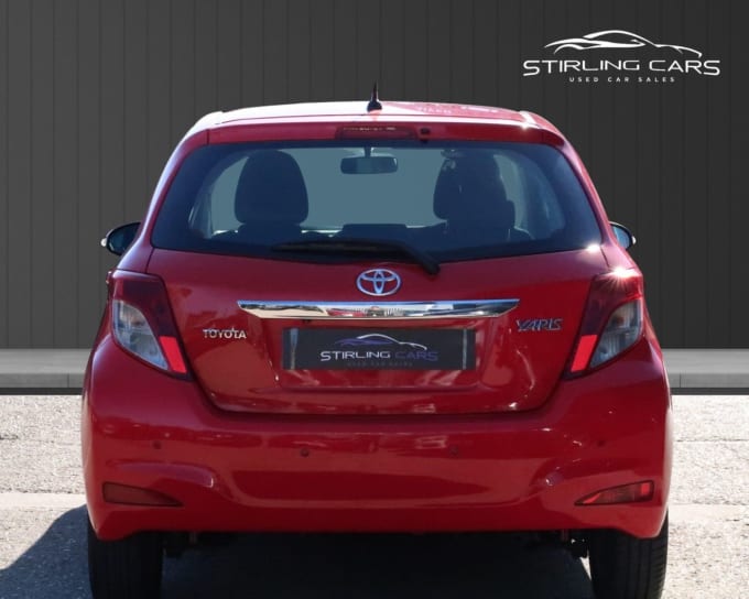 2025 Toyota Yaris