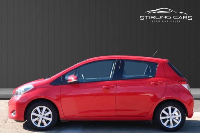 2025 Toyota Yaris