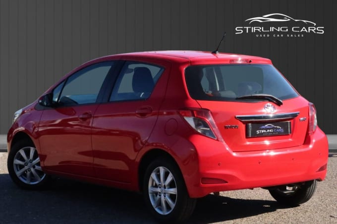 2025 Toyota Yaris