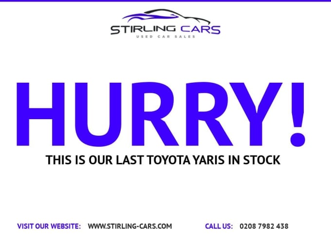 2025 Toyota Yaris