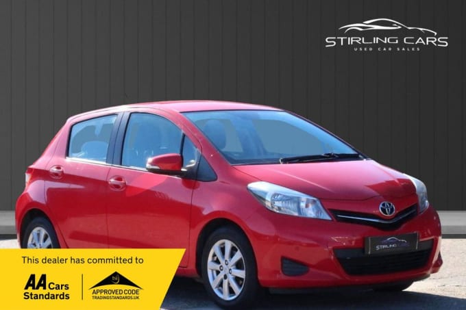 2025 Toyota Yaris