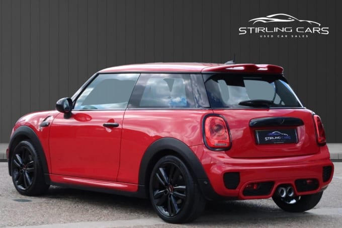 2025 Mini Hatch