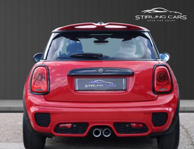 2025 Mini Hatch
