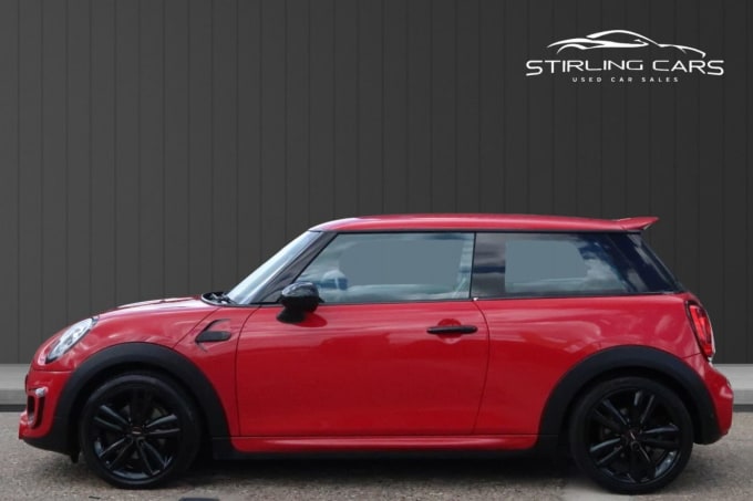 2025 Mini Hatch