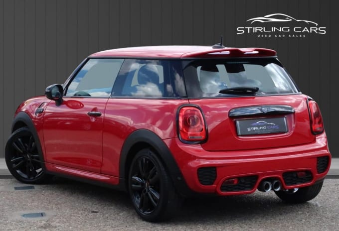 2025 Mini Hatch