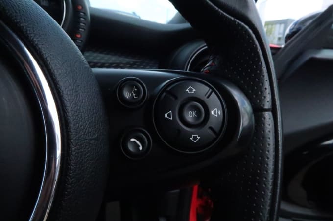 2025 Mini Hatch