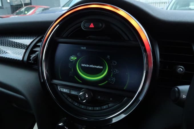 2025 Mini Hatch