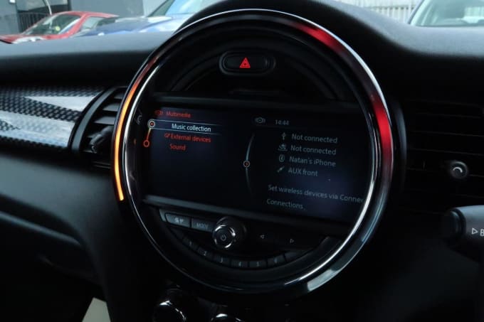 2025 Mini Hatch