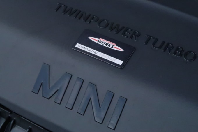 2025 Mini Hatch