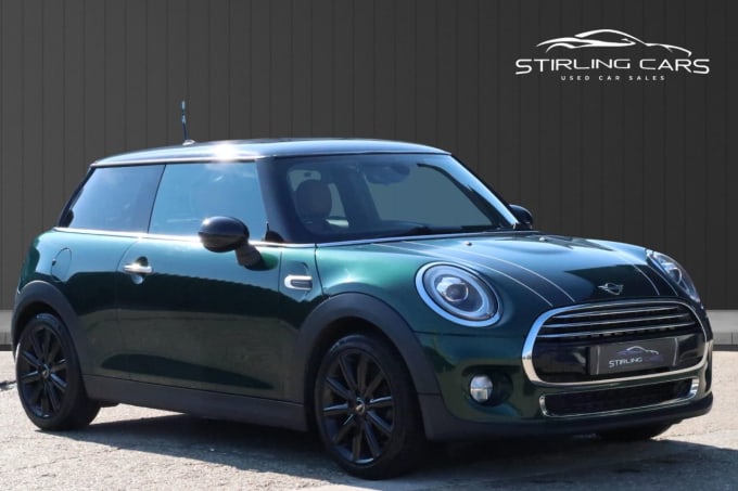 2025 Mini Hatch