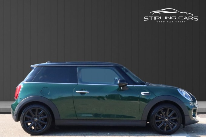 2025 Mini Hatch