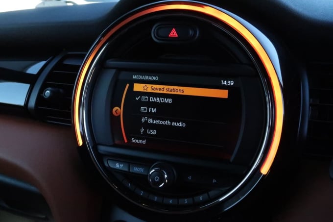 2025 Mini Hatch