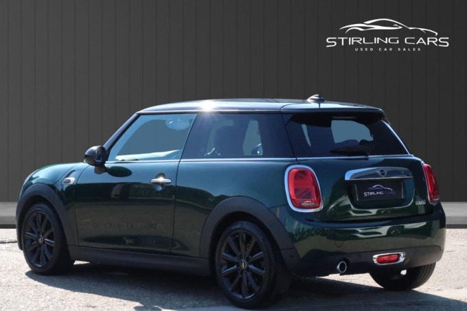 2025 Mini Hatch