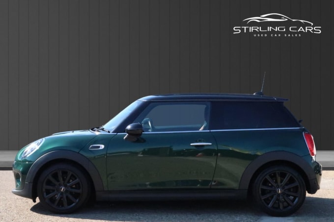 2025 Mini Hatch