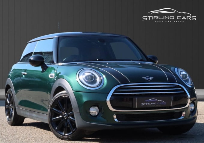 2025 Mini Hatch