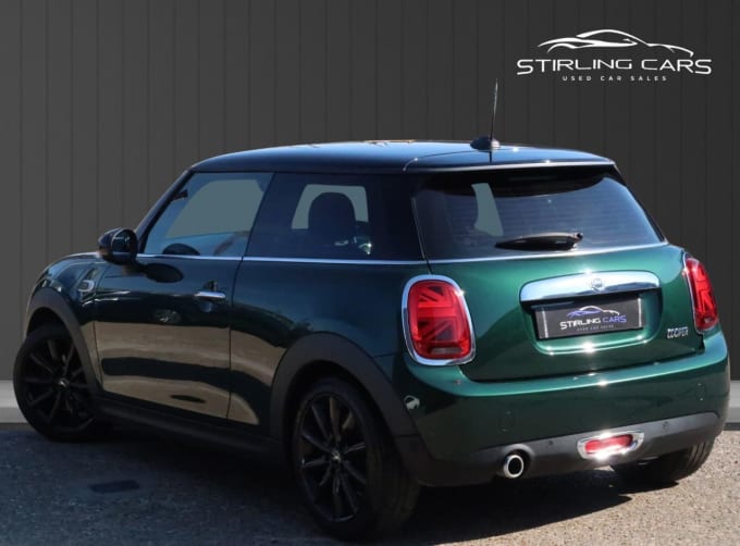 2025 Mini Hatch
