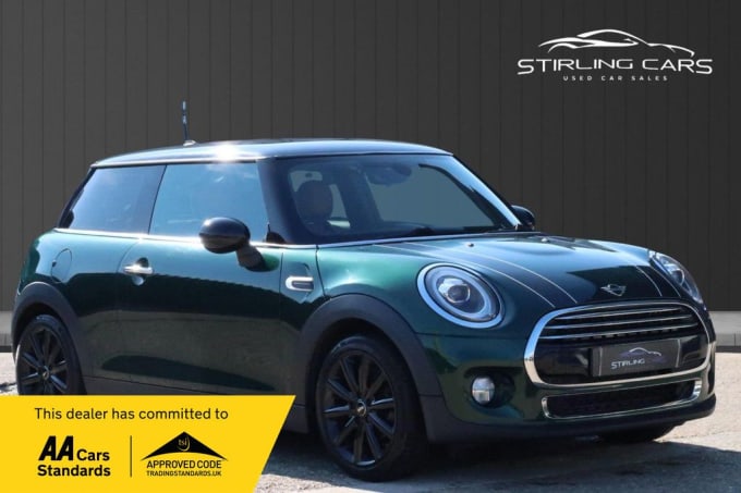2025 Mini Hatch