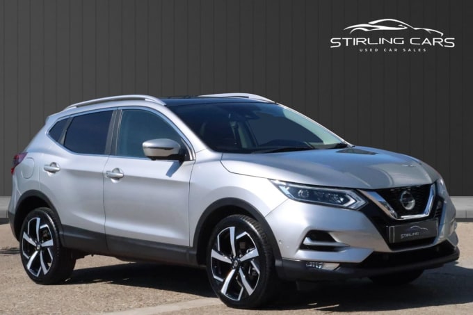 2025 Nissan Qashqai