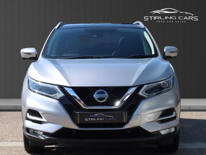 2025 Nissan Qashqai