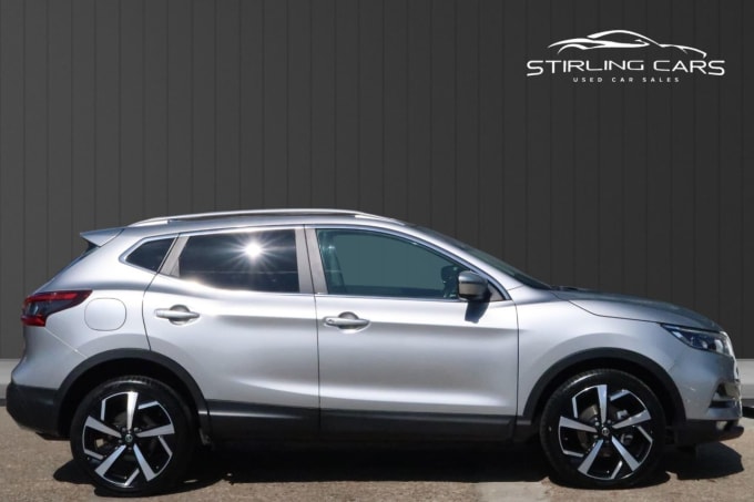 2025 Nissan Qashqai