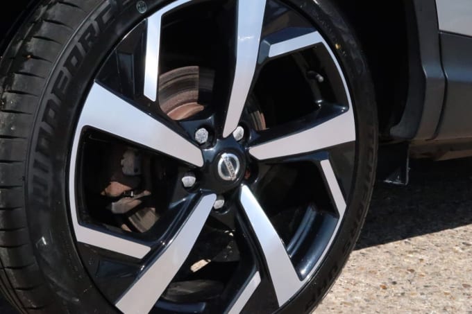 2025 Nissan Qashqai