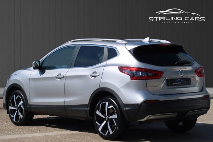 2025 Nissan Qashqai
