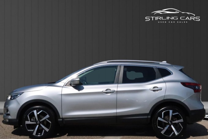 2025 Nissan Qashqai