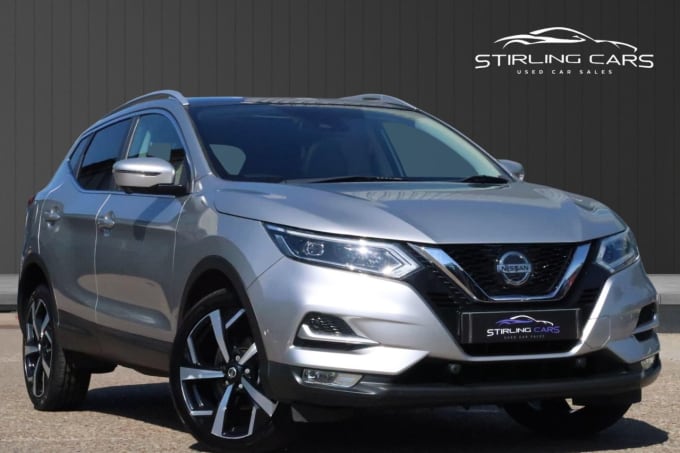 2025 Nissan Qashqai