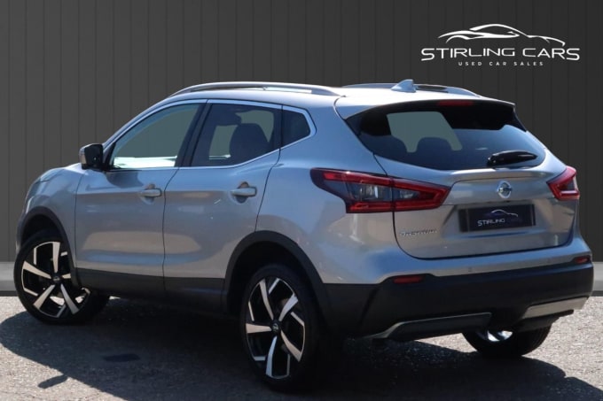 2025 Nissan Qashqai