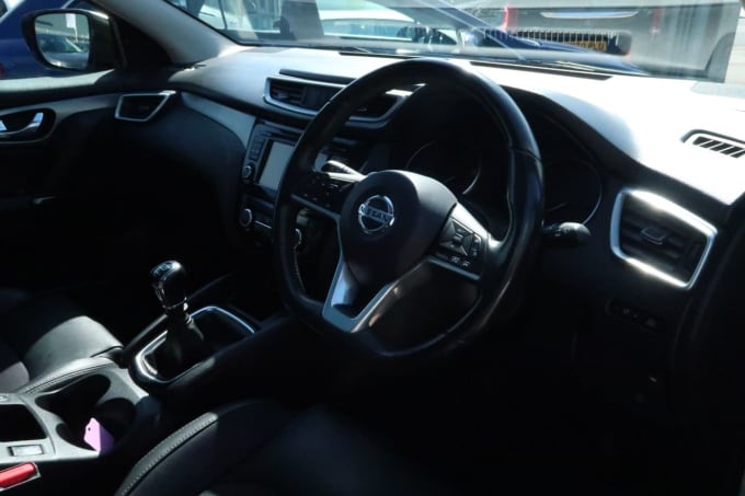 2025 Nissan Qashqai