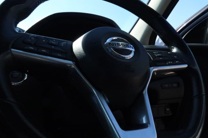 2025 Nissan Qashqai