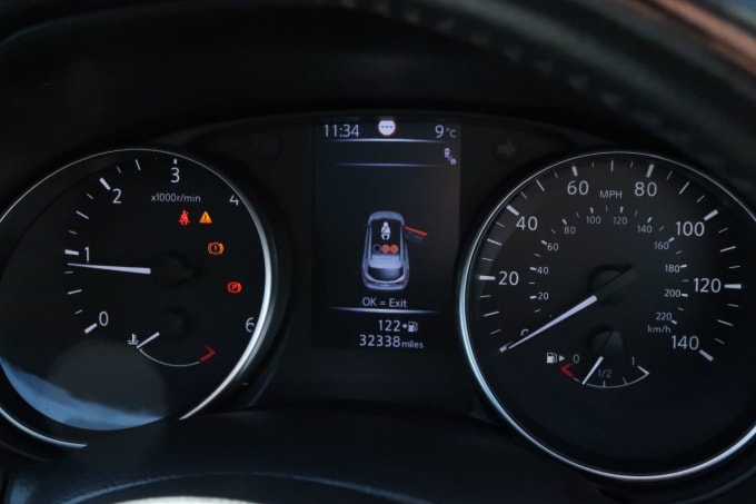 2025 Nissan Qashqai