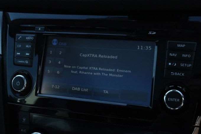 2025 Nissan Qashqai