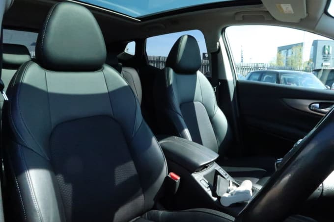 2025 Nissan Qashqai