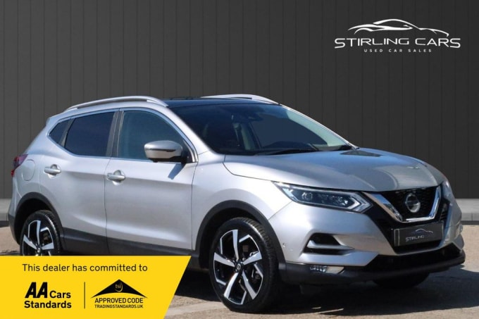 2025 Nissan Qashqai