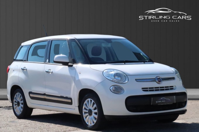 2025 Fiat 500l