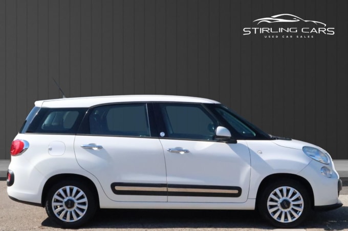 2025 Fiat 500l