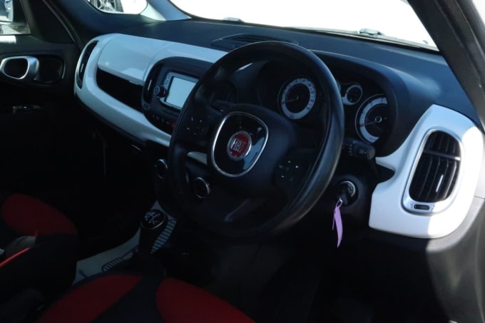 2025 Fiat 500l
