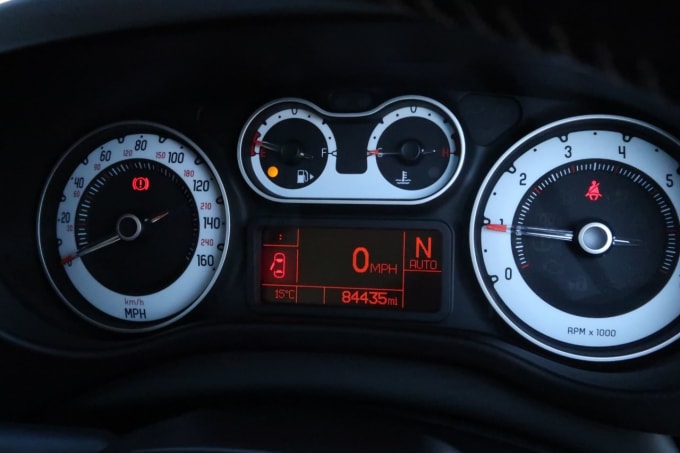 2025 Fiat 500l
