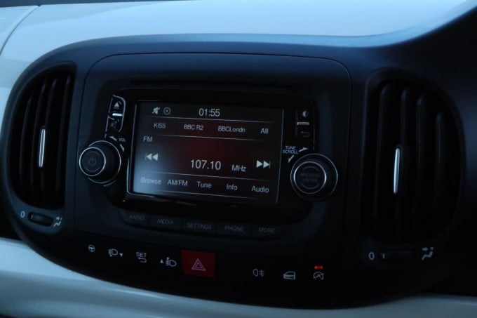 2025 Fiat 500l