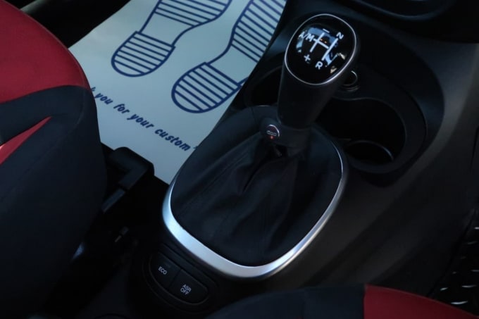 2025 Fiat 500l