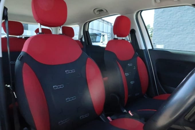2025 Fiat 500l