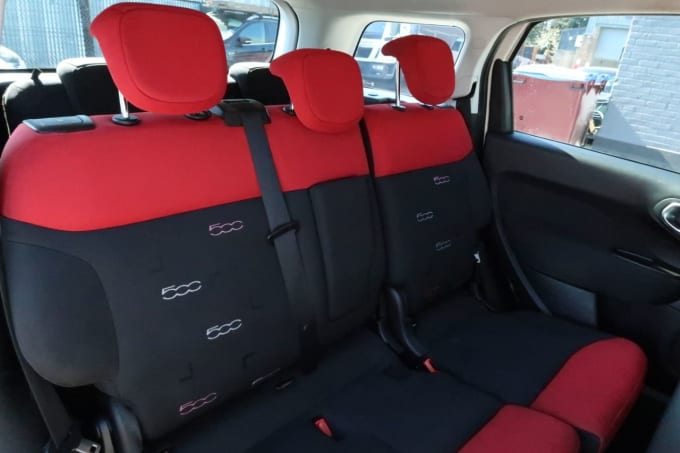 2025 Fiat 500l
