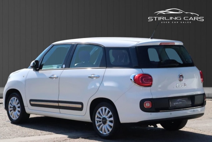 2025 Fiat 500l