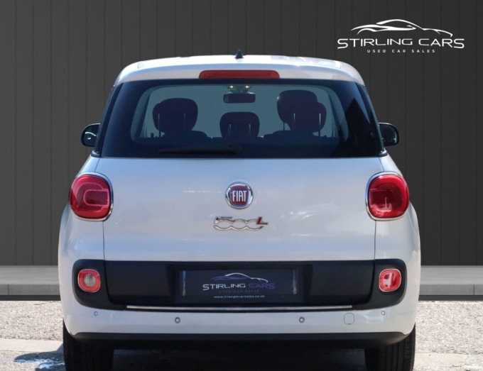 2025 Fiat 500l